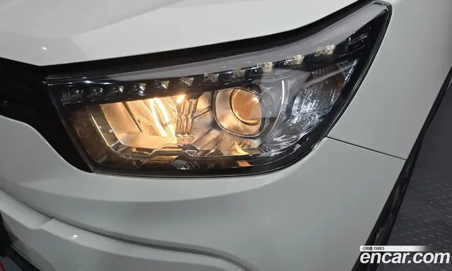 SsangYong TIBOLI 2015 1.6 автомат (гидро), миниатюра 8 SsangYong TIBOLI 2015 1.6 автомат (гидро), миниатюра 8