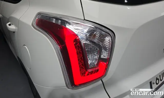 SsangYong TIBOLI 2015 1.6 автомат (гидро), миниатюра 9 SsangYong TIBOLI 2015 1.6 автомат (гидро), миниатюра 9
