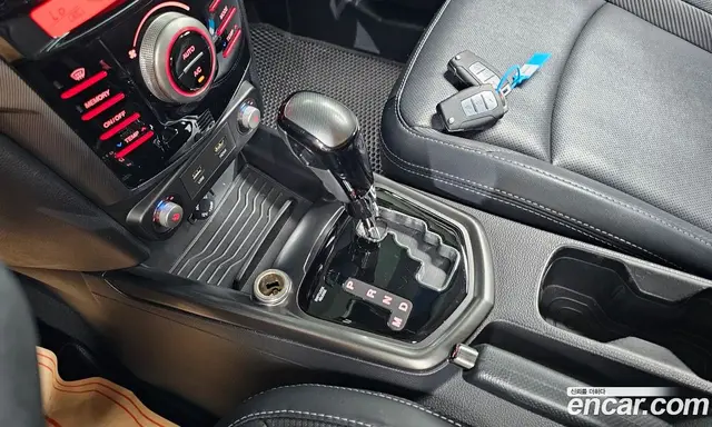 SsangYong TIBOLI 2017 1.6 автомат (гидро), миниатюра 12