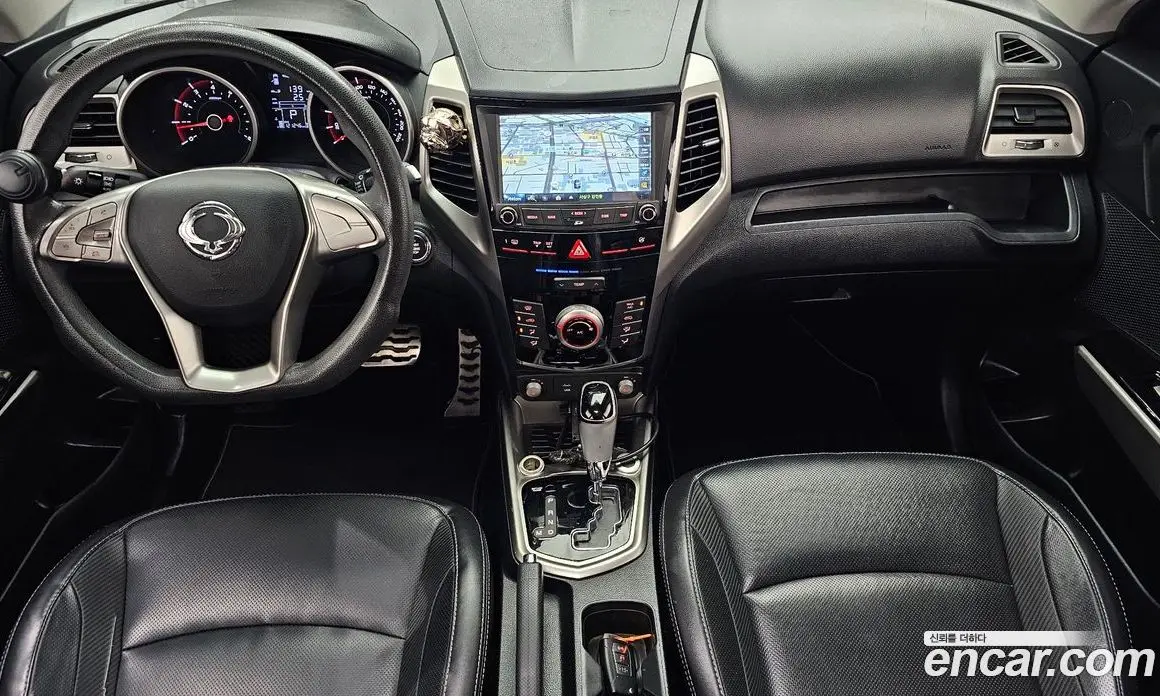 SsangYong TIBOLI 2017 1.6 автомат (гидро), фото 7 SsangYong TIBOLI 2017 1.6 автомат (гидро), фото 7