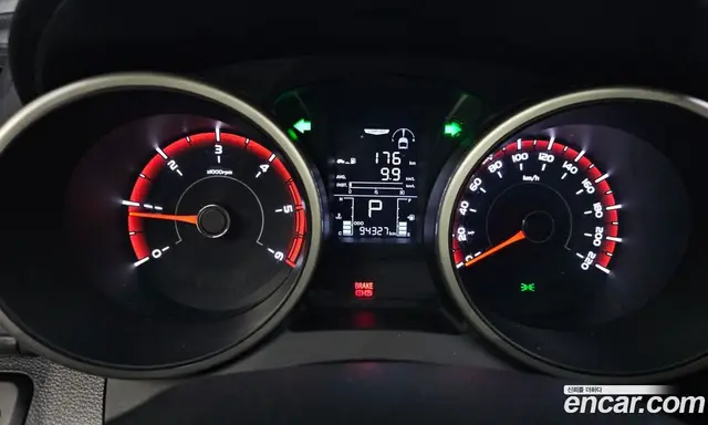 SsangYong TIBOLI 2018 1.6 автомат (гидро), миниатюра 11