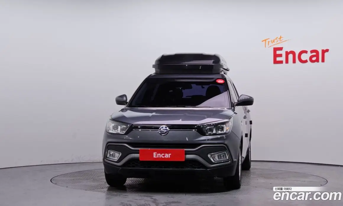 SsangYong TIBOLI 2018 1.6 автомат (гидро), фото 3