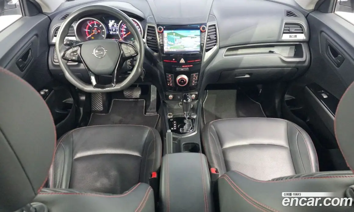 SsangYong TIBOLI 2018 1.6 автомат (гидро), фото 10
