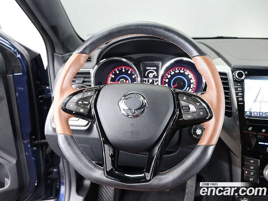 SsangYong TIBOLI 2018 1.6 автомат (гидро), фото 14 SsangYong TIBOLI 2018 1.6 автомат (гидро), фото 14