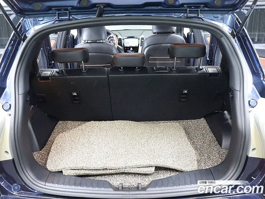 SsangYong TIBOLI 2018 1.6 автомат (гидро), фото 6 SsangYong TIBOLI 2018 1.6 автомат (гидро), фото 6