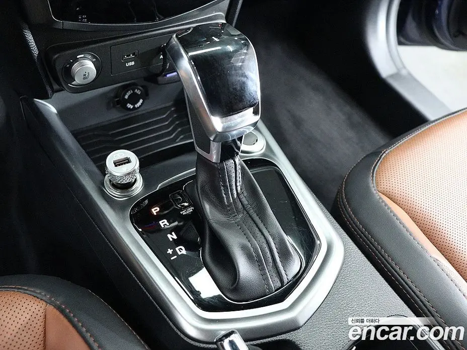 SsangYong TIBOLI 2018 1.6 автомат (гидро), фото 9 SsangYong TIBOLI 2018 1.6 автомат (гидро), фото 9
