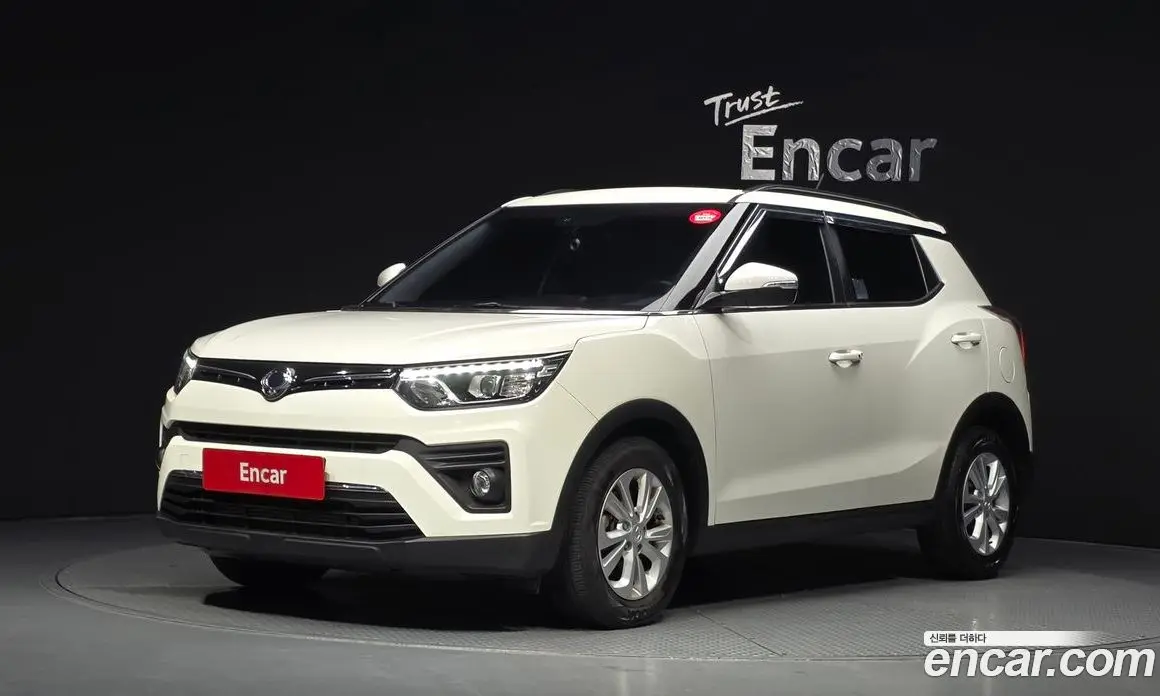 SsangYong TIBOLI 2019 1.5 автомат (гидро), фото 1