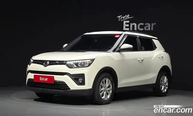 SsangYong TIBOLI, 2019, 68 149 км
