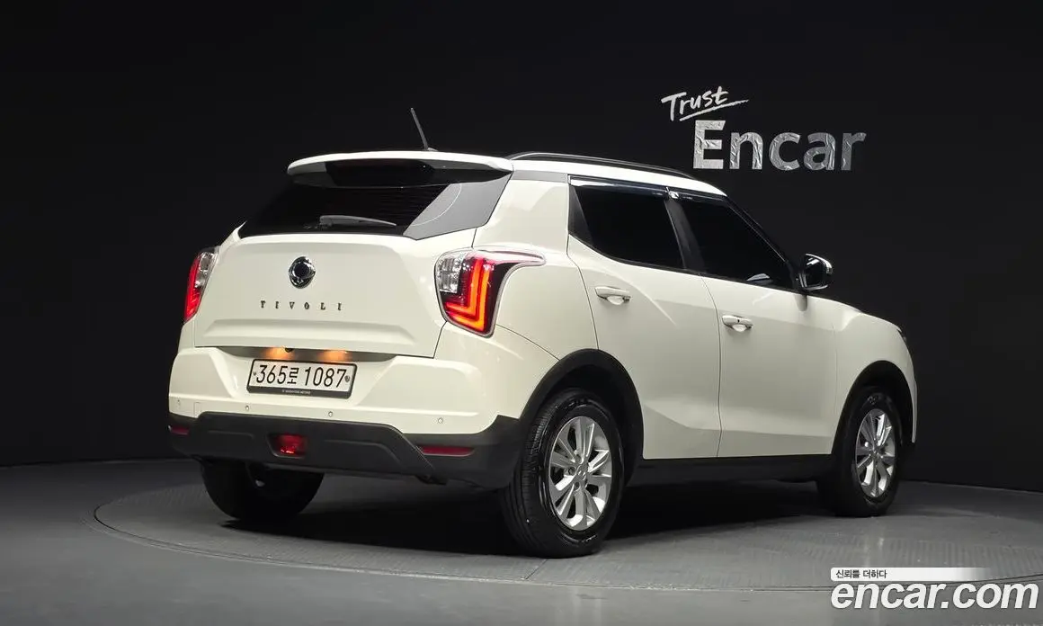 SsangYong TIBOLI 2019 1.5 автомат (гидро), фото 2