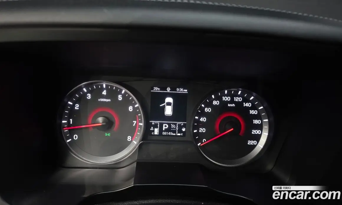 SsangYong TIBOLI 2019 1.5 автомат (гидро), фото 11