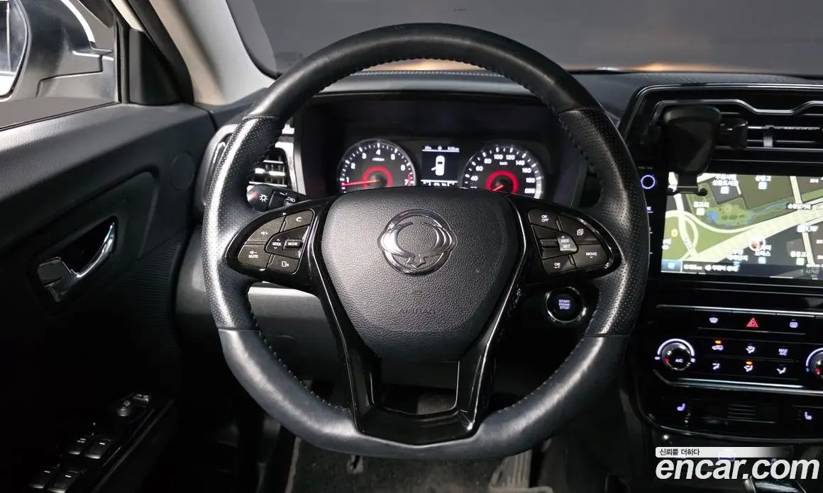 SsangYong TIBOLI 2019 1.5 автомат (гидро), фото 18