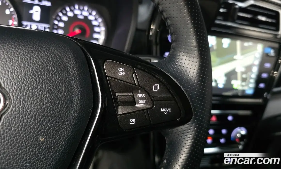 SsangYong TIBOLI 2019 1.5 автомат (гидро), фото 19