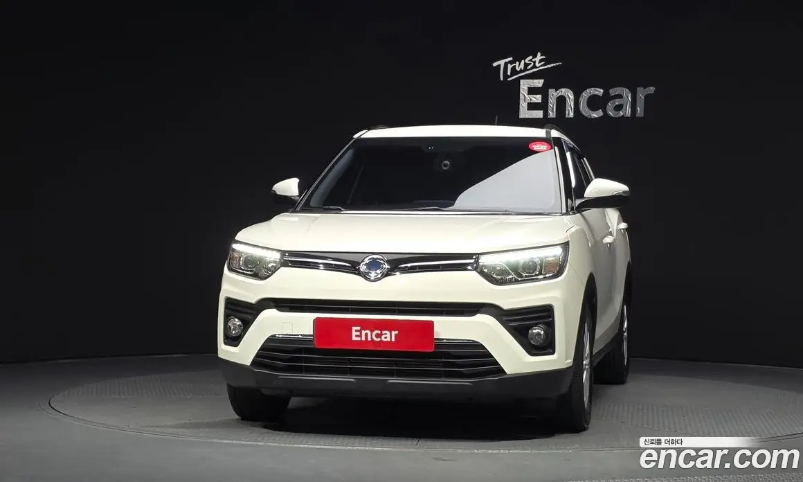 SsangYong TIBOLI 2019 1.5 автомат (гидро), фото 3