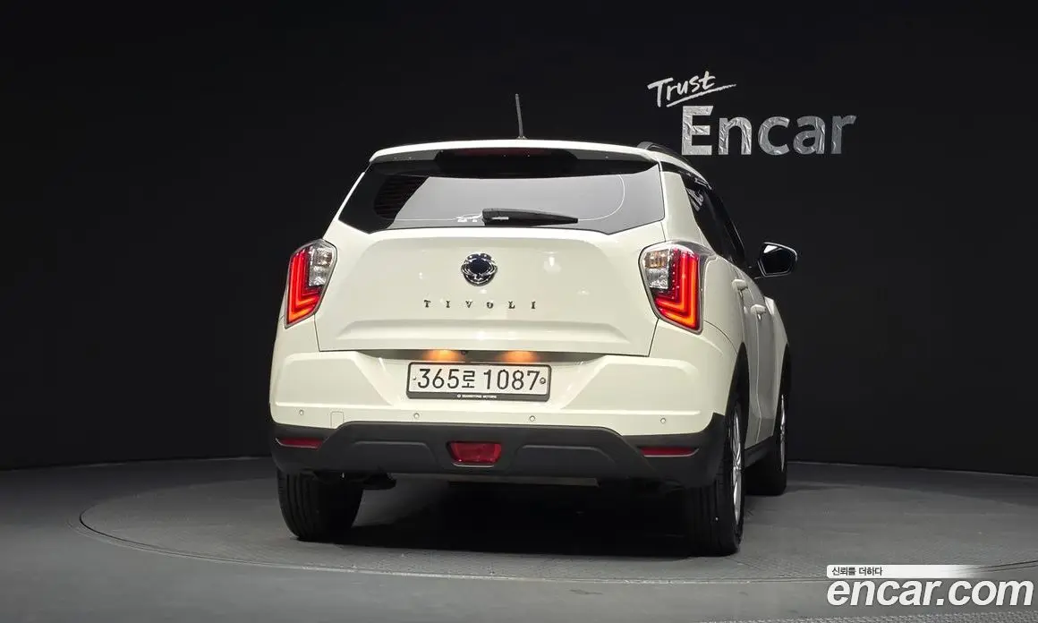 SsangYong TIBOLI 2019 1.5 автомат (гидро), фото 4
