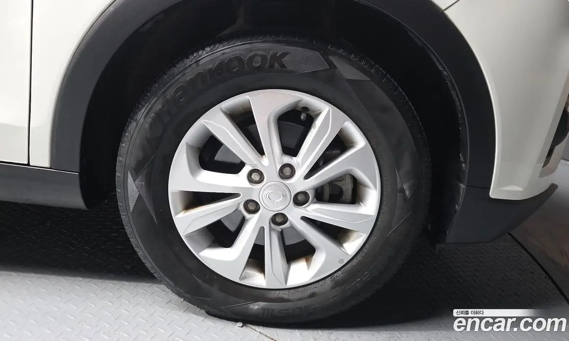 SsangYong TIBOLI 2019 1.5 автомат (гидро), фото 5