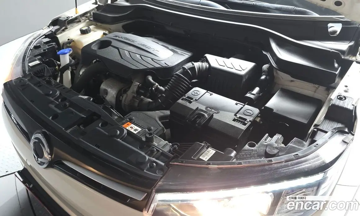 SsangYong TIBOLI 2019 1.5 автомат (гидро), фото 6