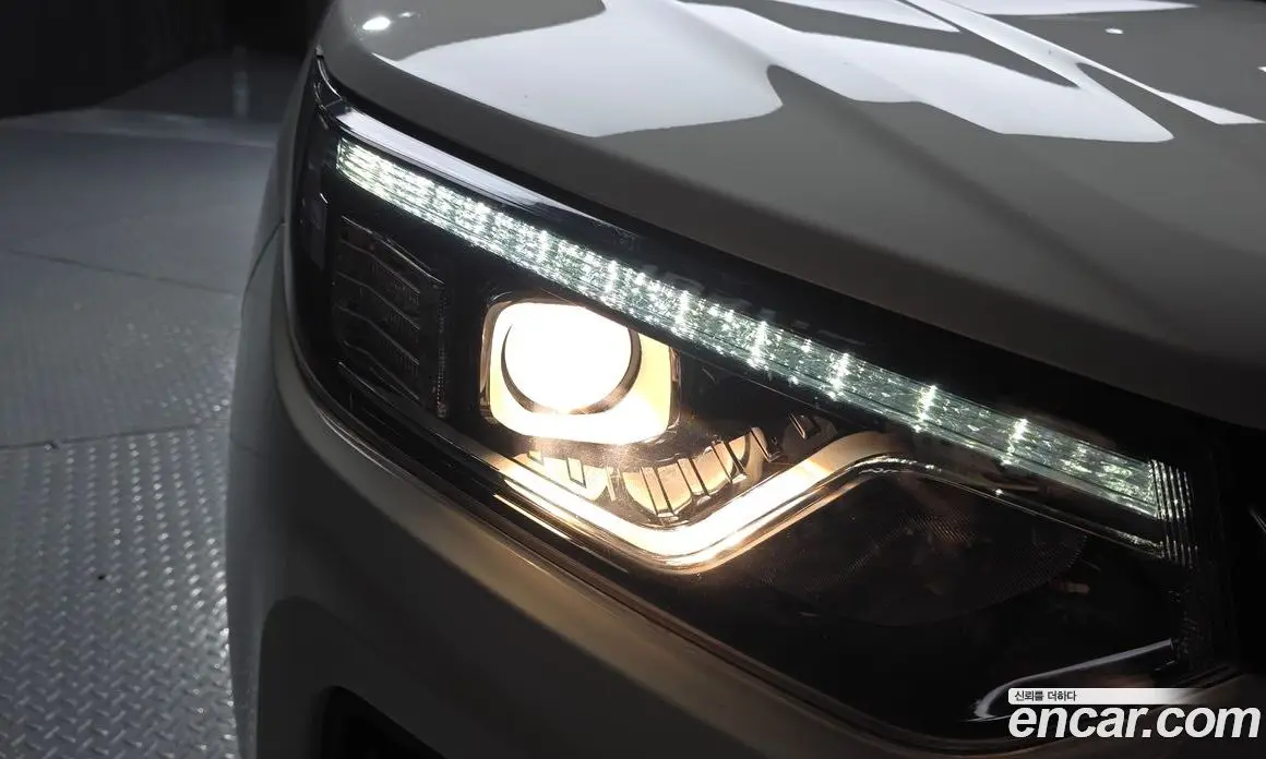 SsangYong TIBOLI 2019 1.5 автомат (гидро), фото 8