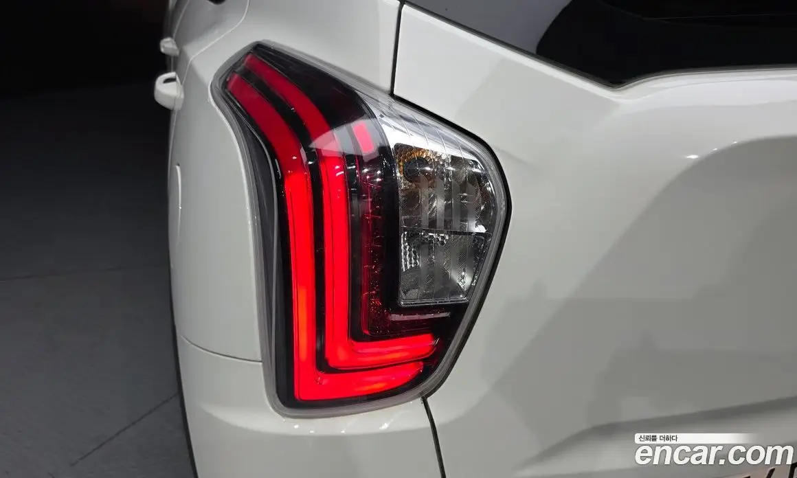 SsangYong TIBOLI 2019 1.5 автомат (гидро), фото 9