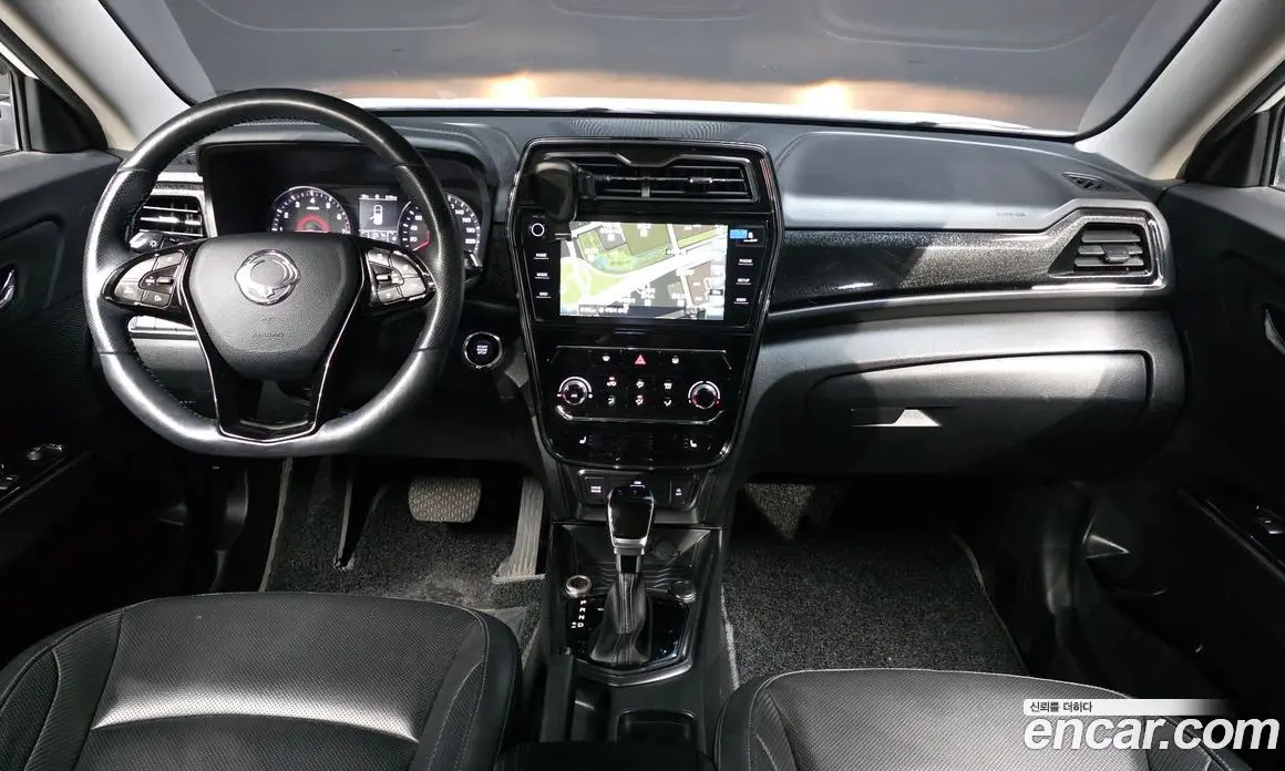 SsangYong TIBOLI 2019 1.5 автомат (гидро), фото 10