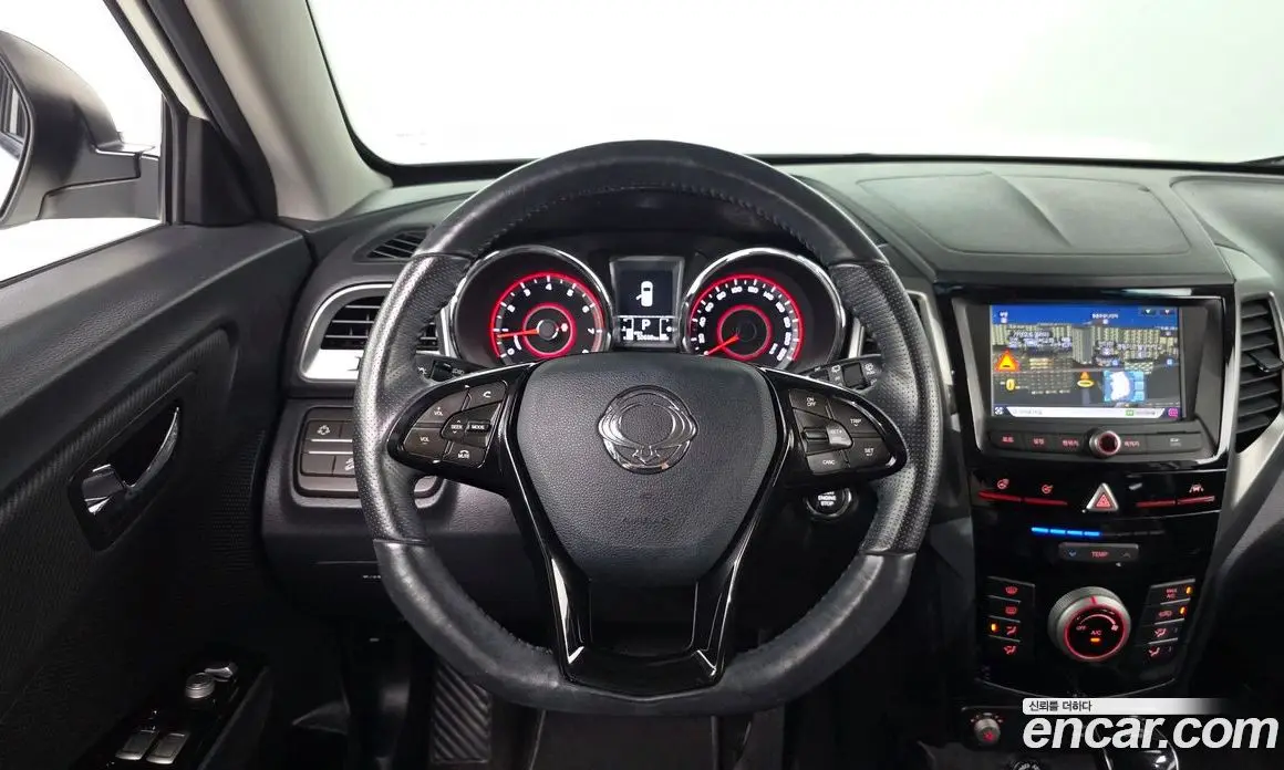 SsangYong TIBOLI 2019 1.6 автомат (гидро), фото 19