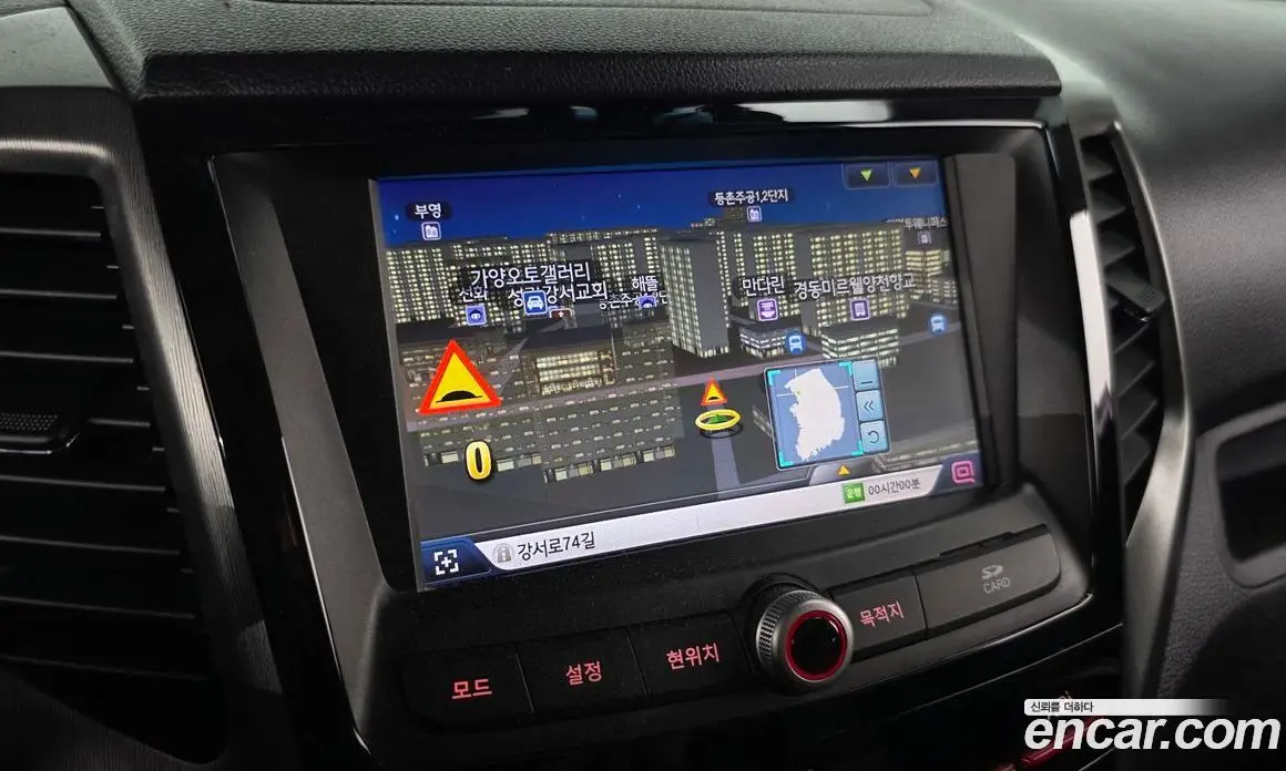 SsangYong TIBOLI 2019 1.6 автомат (гидро), фото 20