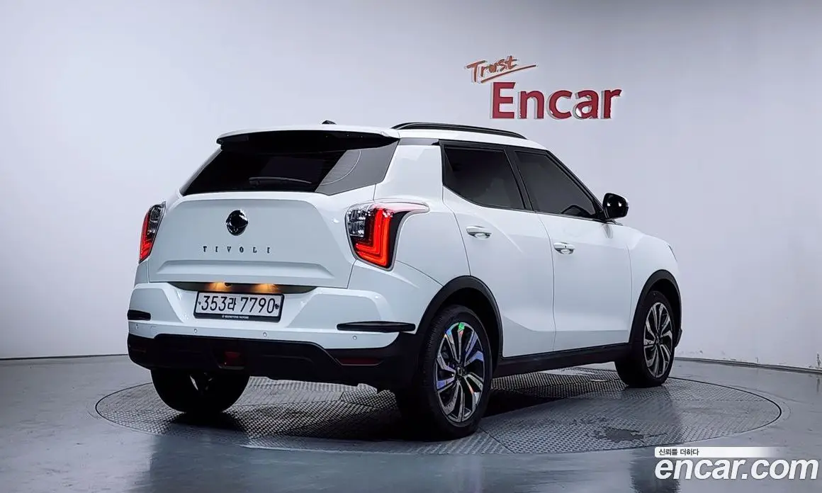 SsangYong TIBOLI 2019 1.6 автомат (гидро), фото 2