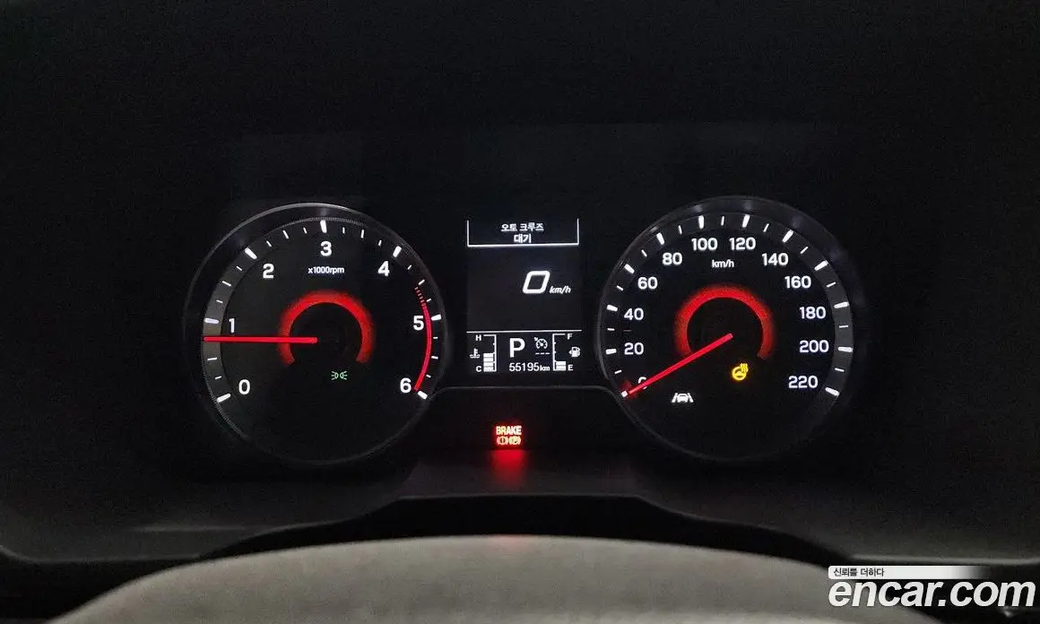 SsangYong TIBOLI 2019 1.6 автомат (гидро), фото 11