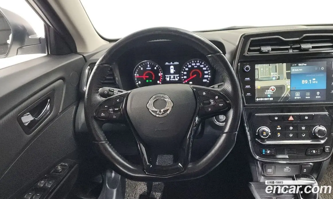 SsangYong TIBOLI 2019 1.6 автомат (гидро), фото 19