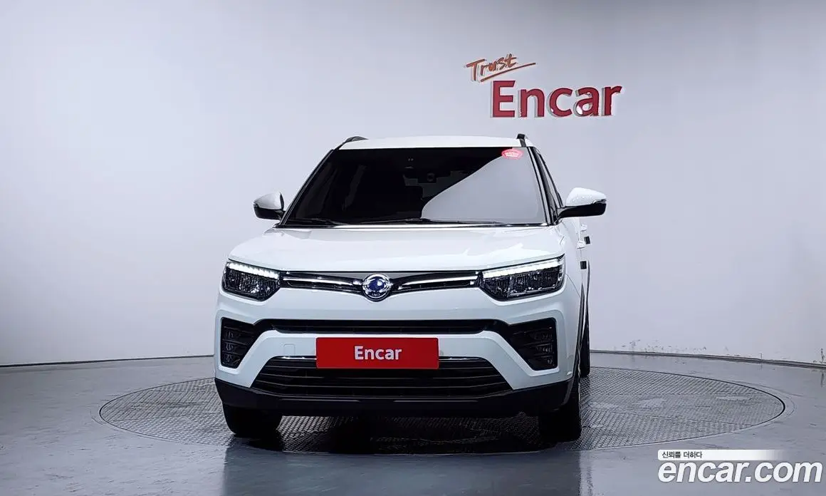 SsangYong TIBOLI 2019 1.6 автомат (гидро), фото 3