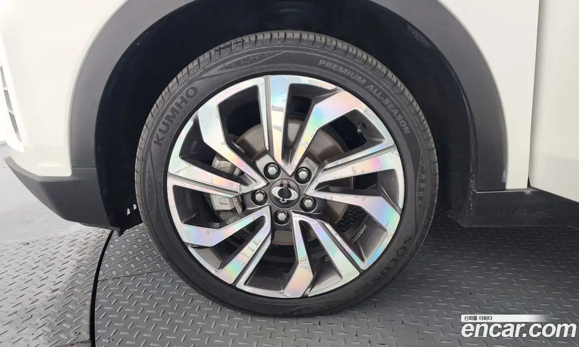 SsangYong TIBOLI 2019 1.6 автомат (гидро), фото 5