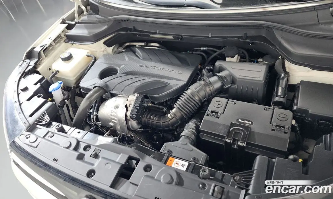 SsangYong TIBOLI 2019 1.6 автомат (гидро), фото 6