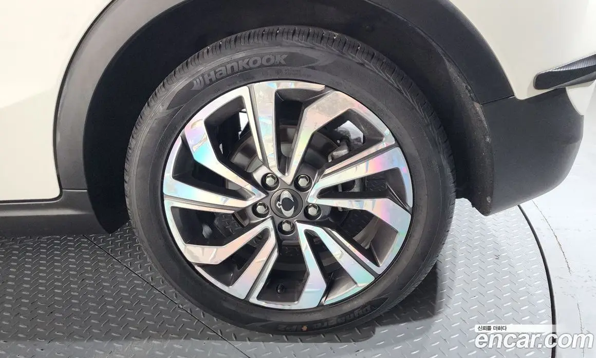 SsangYong TIBOLI 2019 1.6 автомат (гидро), фото 7