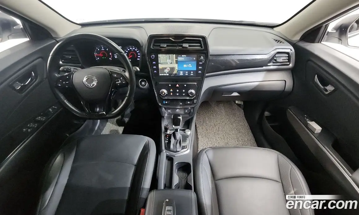 SsangYong TIBOLI 2019 1.6 автомат (гидро), фото 10
