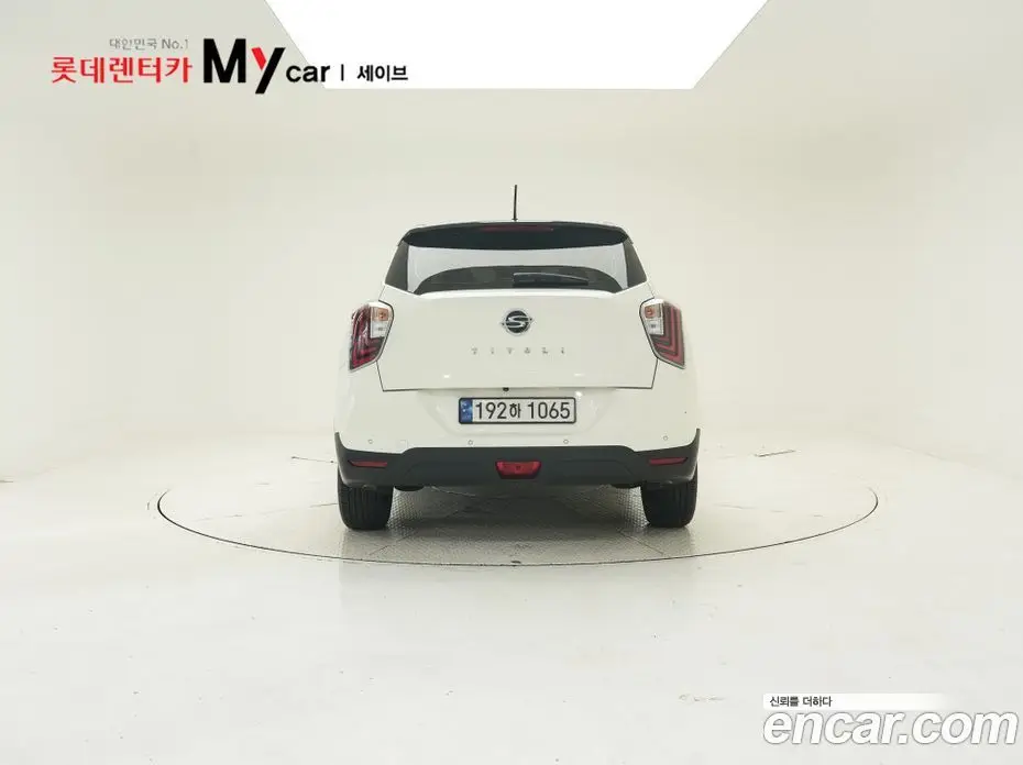 SsangYong TIBOLI 2022 1.5 автомат (гидро), фото 4