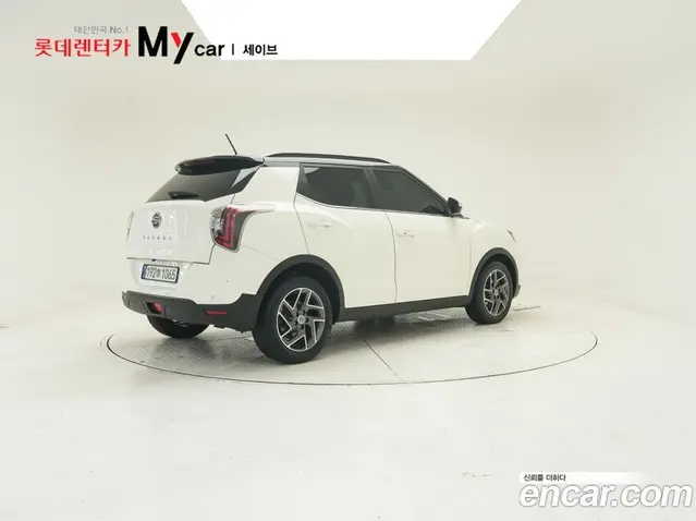 SsangYong TIBOLI 2022 1.5 автомат (гидро), миниатюра 5