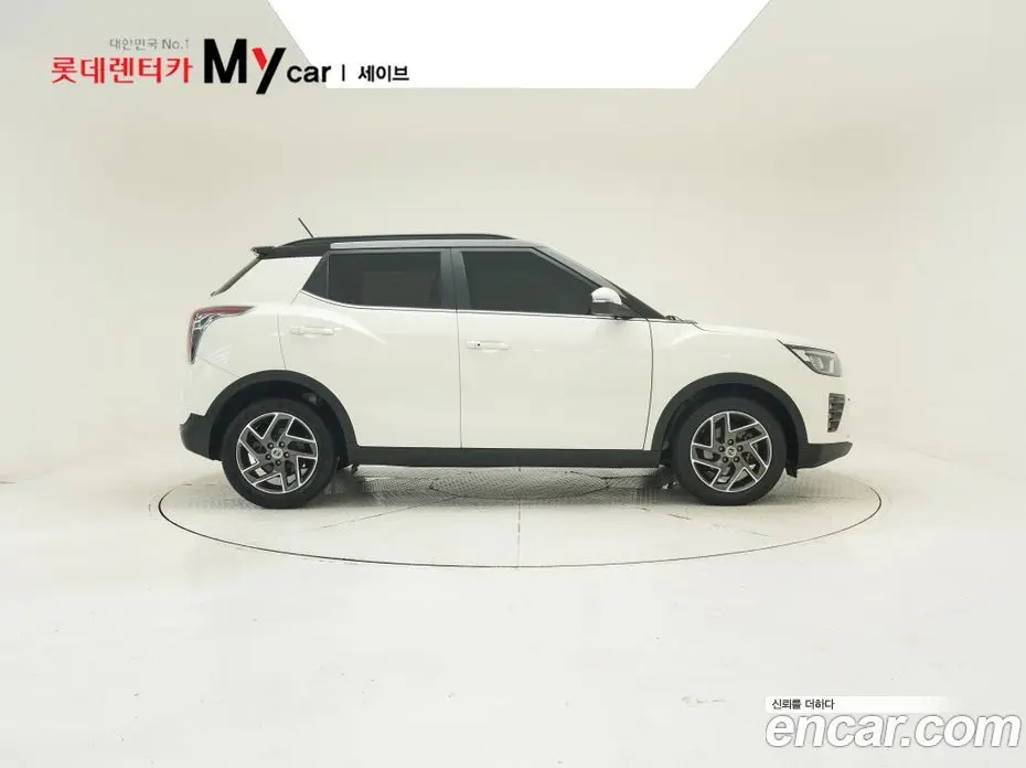 SsangYong TIBOLI 2022 1.5 автомат (гидро), фото 6
