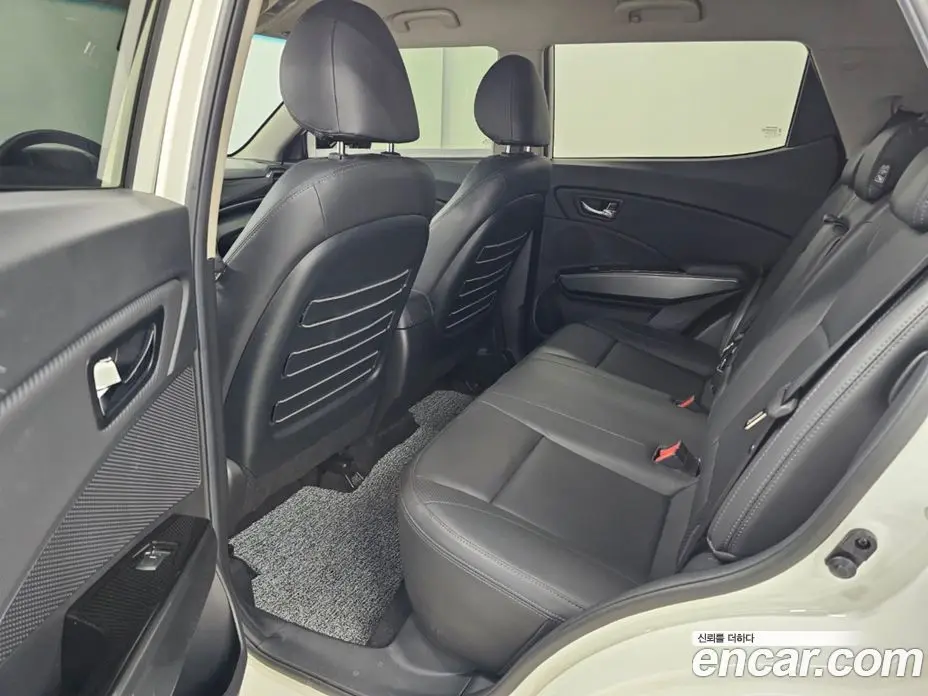 SsangYong TIBOLI 2022 1.5 автомат (гидро), фото 10