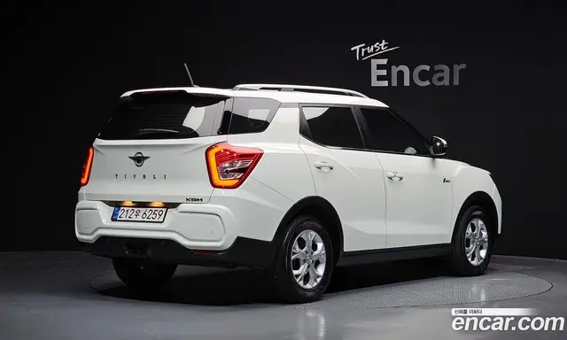 SsangYong TIBOLI 2024 1.5 автомат (гидро), миниатюра 2