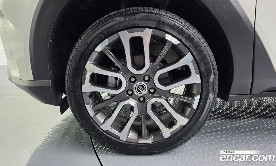 SsangYong Torres 2022 1.5 автомат (гидро), фото 5