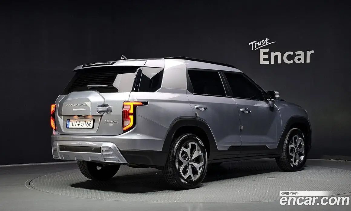 SsangYong Torres 2022 1.5 автомат (гидро), фото 2 SsangYong Torres 2022 1.5 автомат (гидро), фото 2