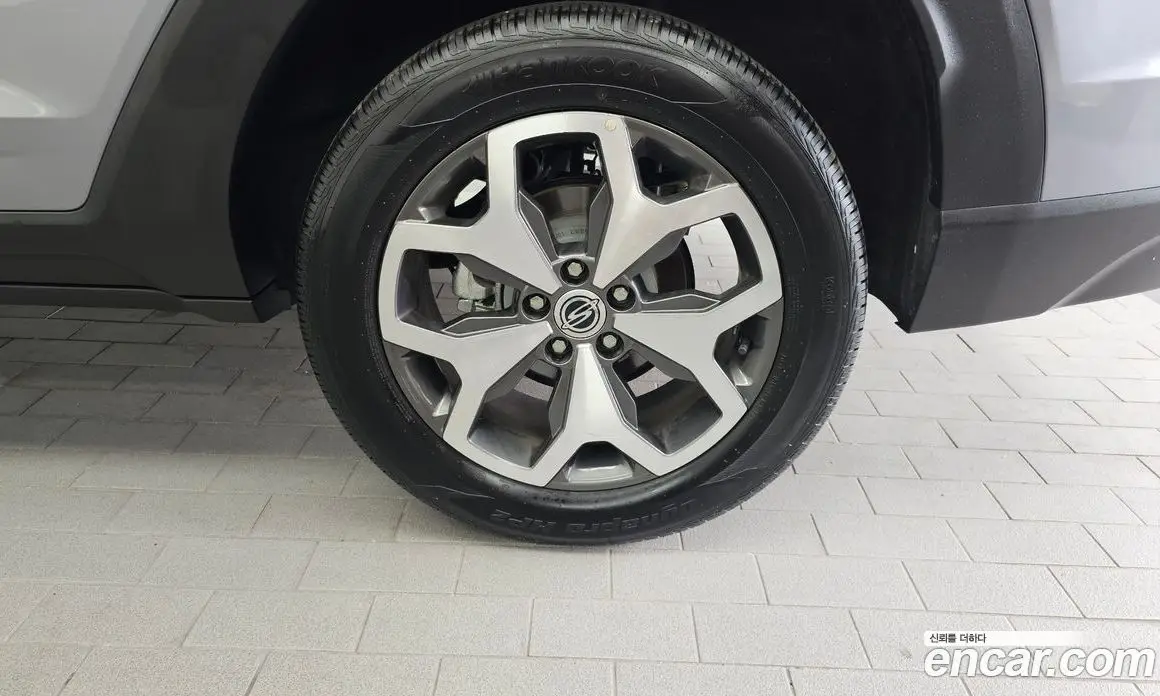 SsangYong Torres 2022 1.5 автомат (гидро), фото 7 SsangYong Torres 2022 1.5 автомат (гидро), фото 7