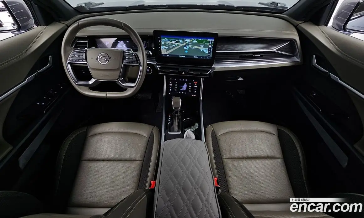 SsangYong Torres 2022 1.5 автомат (гидро), фото 10 SsangYong Torres 2022 1.5 автомат (гидро), фото 10