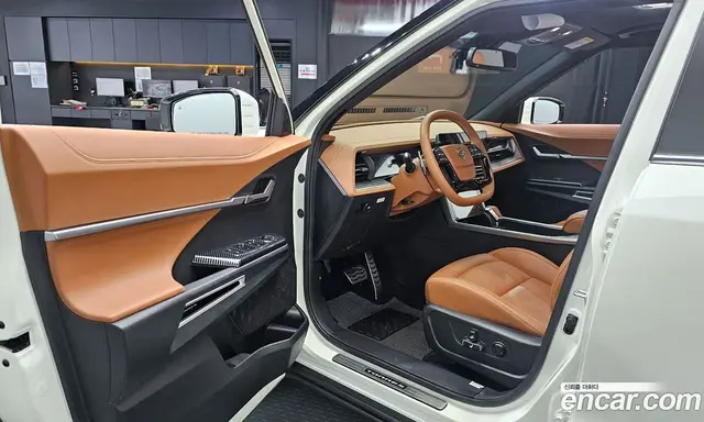 SsangYong Torres 2023 1.5 автомат (гидро), миниатюра 12