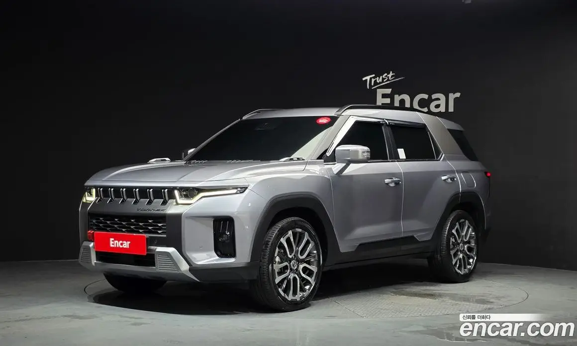 SsangYong Torres 2023 1.5 автомат (гидро), фото 1