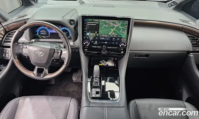 Toyota Alphard 2023 2.5 автомат (гидро), миниатюра 10