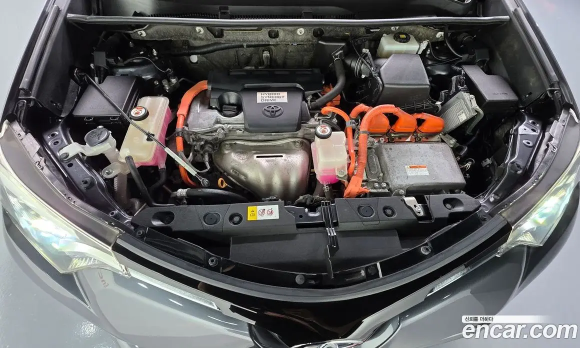 Toyota RAV4 2018 2.5 автомат (гидро), фото 5