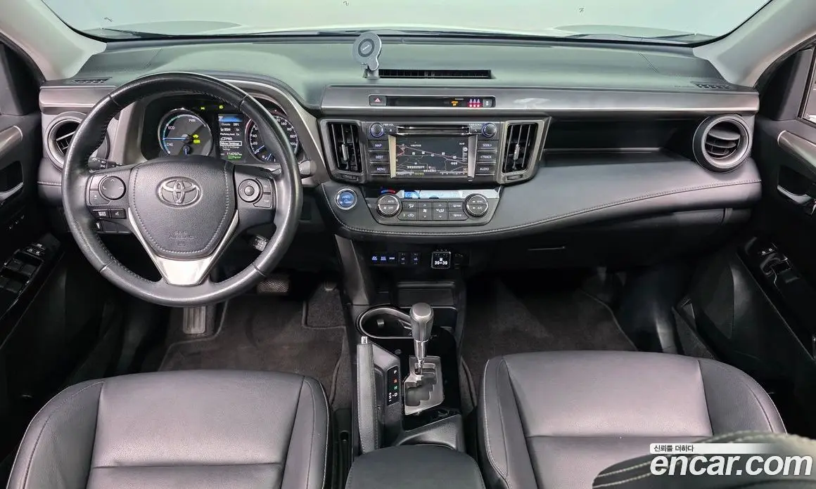 Toyota RAV4 2018 2.5 автомат (гидро), фото 9