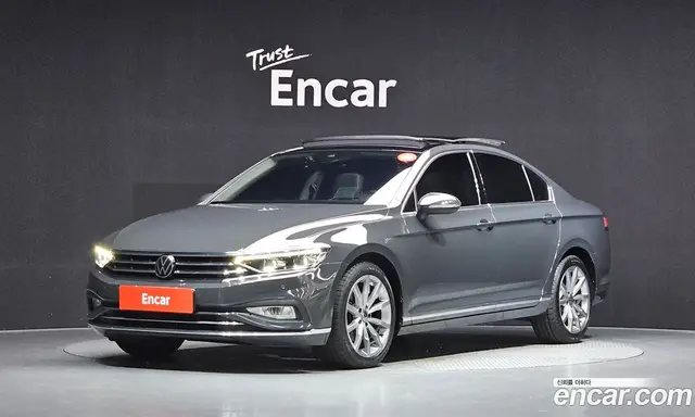 Volkswagen Passat, 2021, 100 010 км