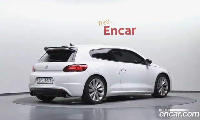 Volkswagen Scirocco, 2013, 161 903 км