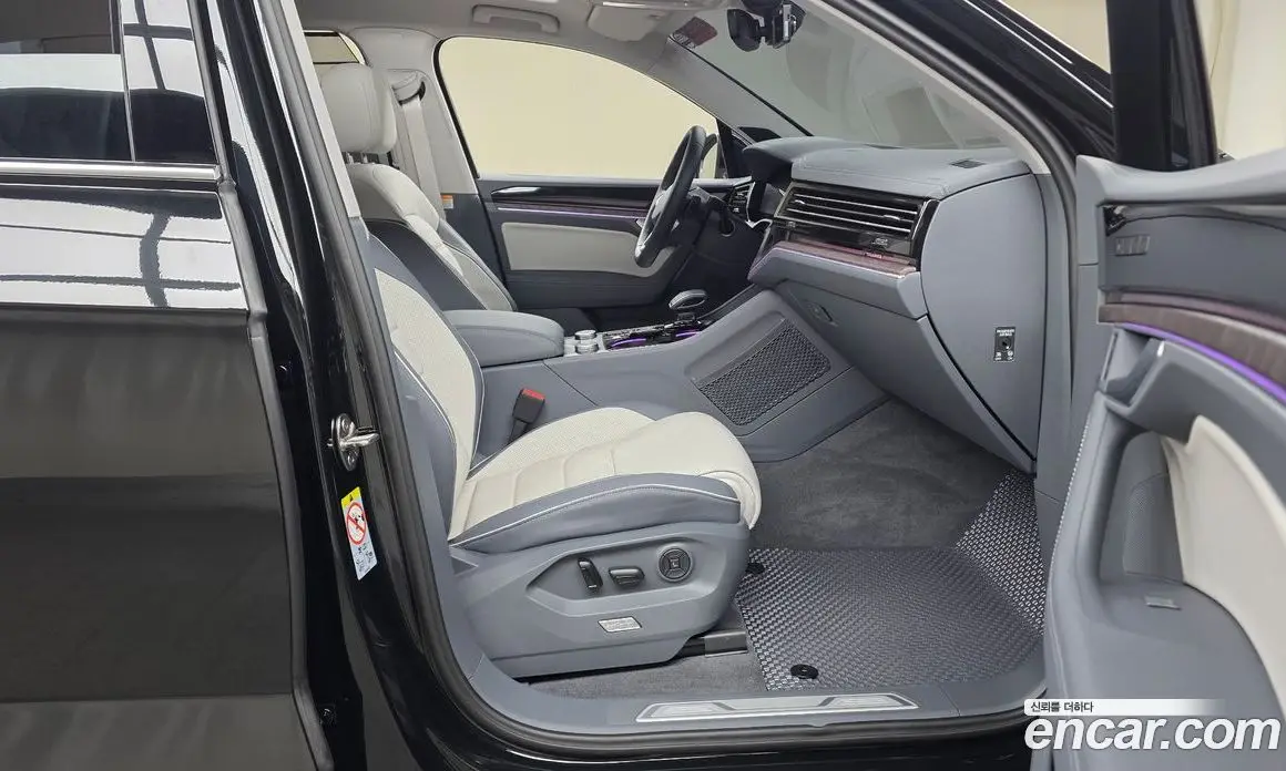 Volkswagen Touareg 2025 3.0 автомат (гидро), фото 15